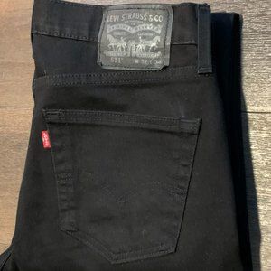 Levi's 511 Slim Straight